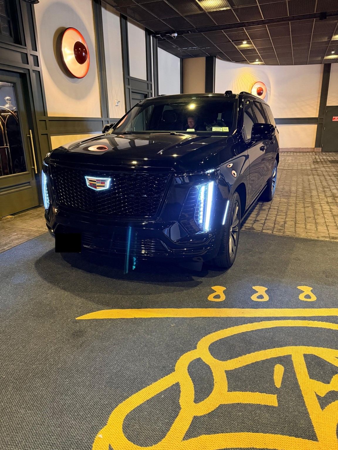 Luxury Fleet