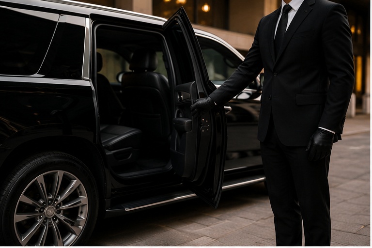 Professional Chauffeurs